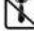 GBC AutoFeed+ 100X - Warning Symbols - 3