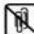 GBC AutoFeed+ 100X - Warning Symbols - 10