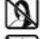 GBC AutoFeed+ 100X - Simbolos de advertencia - 4