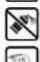 GBC AutoFeed+ 100X - Simbolos de advertencia - 6