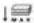 GBC AutoFeed+ 100X - Hopper Filling Symbols - 1