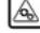GBC AutoFeed+ 100X - Symboles d'avertissement - 11