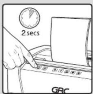 GBC ShredMaster SX15-06 - SHREDMASTER™ SM10-06 SHREDMASTER™ SX15-06 - 14