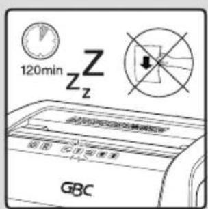 GBC ShredMaster SX15-06 - SHREDMASTER™ SM10-06 SHREDMASTER™ SX15-06 - 10
