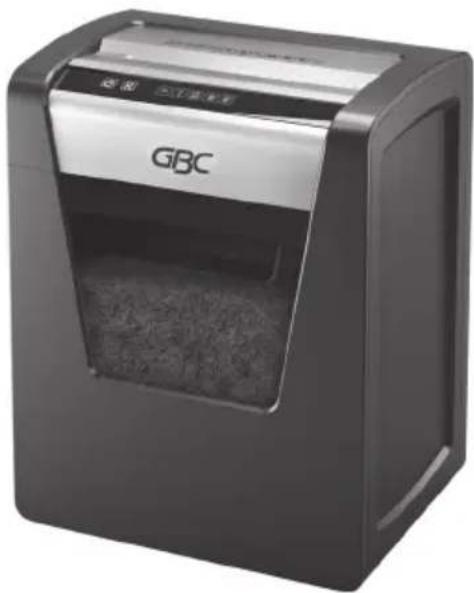 GBC ShredMaster SX15-06 - 1