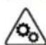 GBC ShredMaster SX15-06 - Attention! - 1