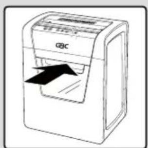 GBC ShredMaster SX15-06 - SHREDMASTER™ SM10-06 SHREDMASTER™ SX15-06 - 22