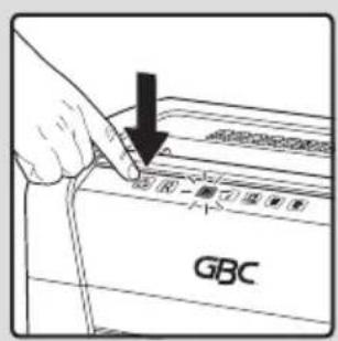 GBC ShredMaster SX15-06 - SHREDMASTER™ SM10-06 SHREDMASTER™ SX15-06 - 6