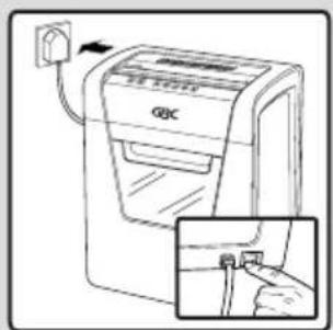 GBC ShredMaster SX15-06 - SHREDMASTER™ SM10-06 SHREDMASTER™ SX15-06 - 4