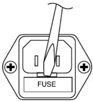 MACKIE CR8SBT - Pas d'alimentation - 1