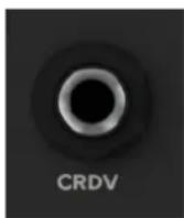 MACKIE CR8SBT - Connecteur CRDV - 1