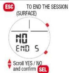 CRESSI Goa - EN SURFACE FREE (APNEE) - 2