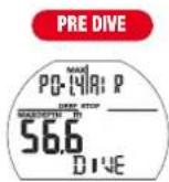 CRESSI Giotto - PRE DIVE AIR - 1