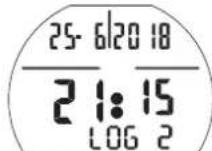 CRESSI Giotto - LOGBOOK - 2
