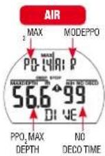 CRESSI Giotto - DIVE (PREDIVE) - 1
