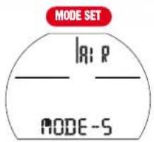 CRESSI Giotto - MODE-S (MODE-SET) - 1