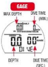 CRESSI Giotto - DIVE (PREDIVE) - 4