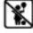 GBC AutoFeed+ 100M - Symboles d'avertissement - 5