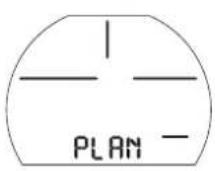 CRESSI Michelangelo - PLAN (programmation de plongée) - 1