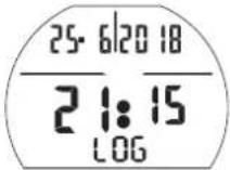 CRESSI Michelangelo - LOGBOOK - 2