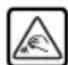 GBC ShredMaster PX10-06 - Symboles d'avertissement - 11