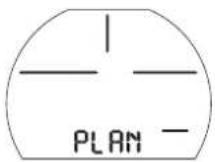 CRESSI Donatello - PLAN (programmation de plongée) - 1