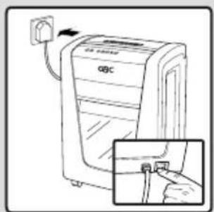 GBC ShredMaster SX20-08 - 5