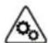 GBC ShredMaster SX20-08 - Attention! - 1