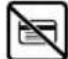 GBC ShredMaster PX08-04 - Symboles d'avertissement - 4