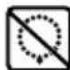 GBC Momentum M20-32 - Simbolos de Aviso - 2