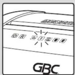 GBC ShredMaster SM15-08 - SHREDMASTER™ SM15-08 SHREDMASTER™ SX20-08 - 9