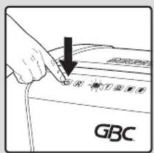 GBC ShredMaster SM15-08 - SHREDMASTER™ SM15-08 SHREDMASTER™ SX20-08 - 6