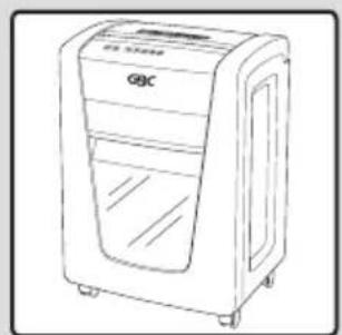 GBC ShredMaster SM15-08 - SHREDMASTER™ SM15-08 SHREDMASTER™ SX20-08 - 3
