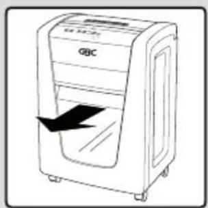 GBC ShredMaster SM15-08 - SHREDMASTER™ SM15-08 SHREDMASTER™ SX20-08 - 18
