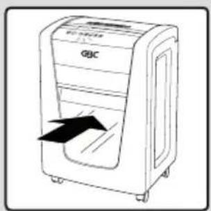 GBC ShredMaster SM15-08 - SHREDMASTER™ SM15-08 SHREDMASTER™ SX20-08 - 19