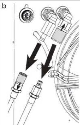 Dantherm ACT-7 - Déconnexion/mise hors tension - 7