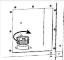 Dantherm ACT-7 - step Action Illustration - 2