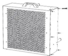 Dantherm ACT-7 - Fase Azione - 2