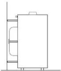 Dantherm ACT-7 - Siting (Heat exchanger) - 2