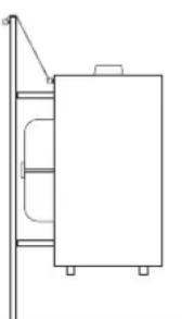 Dantherm ACT-7 - Choix du site (unité interieure) - 5
