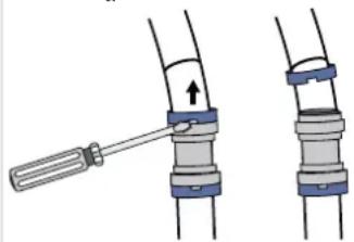 Dantherm ACT-7 - Déconnexion/mise hors tension - 2