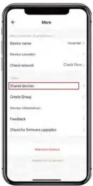 Dantherm HPP-i 8 - f. Share devices to your family members - 3