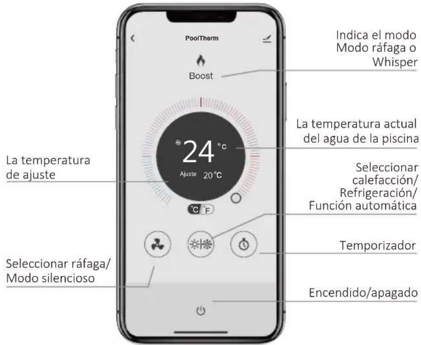 Dantherm HPP-i 8 - Asegúrese de estar conectado a la red Wi-Fi. - 5