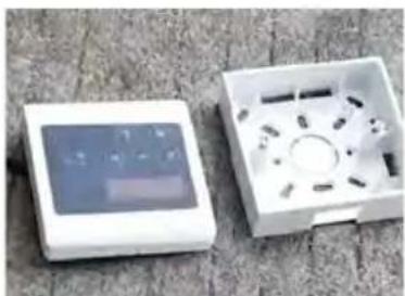 Dantherm HPP-i 8 - INSTALAR O CONTROLADOR REMOTO OPCIONAL - 5