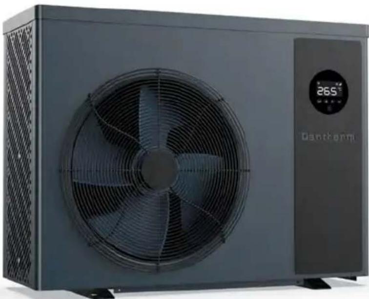 Dantherm HPP-i 8 - PROCEDURA DI PREDISPOSIZIONE PER UN FUNZIONAMENTO A BASSE TEMMPERATURE - 1