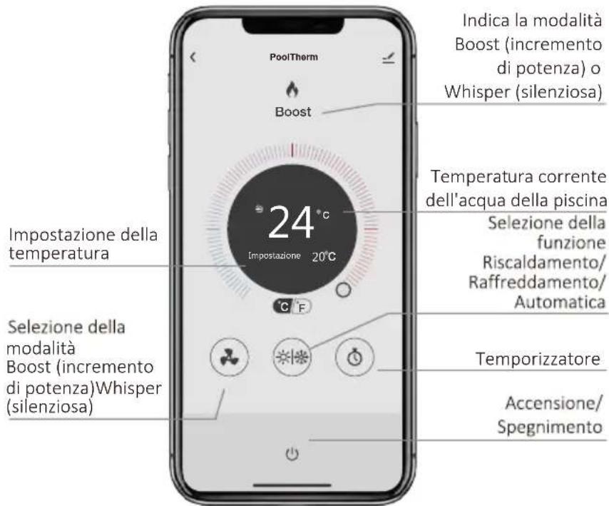 Dantherm HPP-i 8 - Assicurarsi di essere connessi al Wi-Fi. - 2
