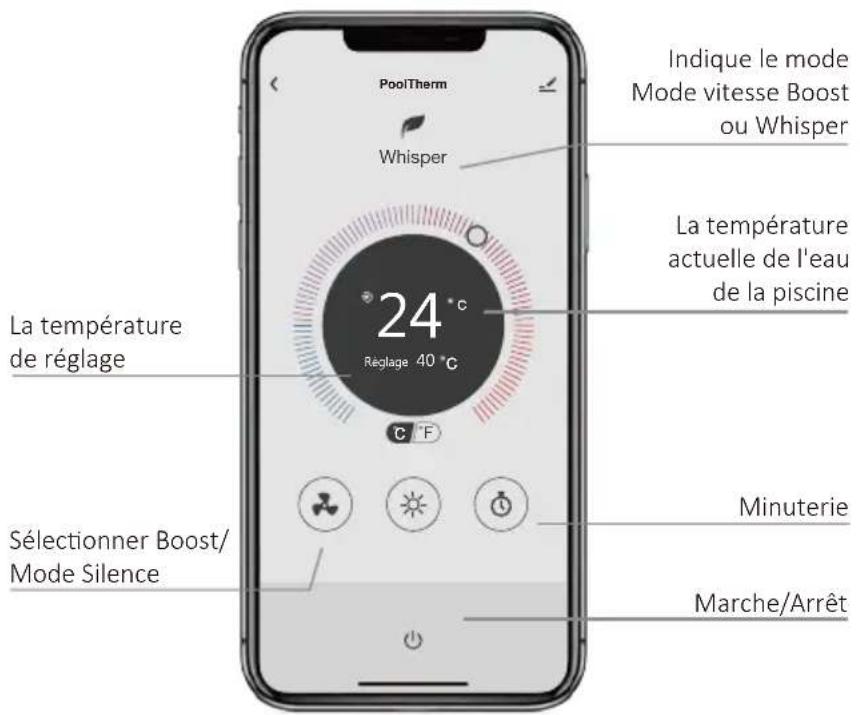 Dantherm HPP-i 8 - Veuillez vous assurer que vous êtes connecté au Wi-Fi. - 4