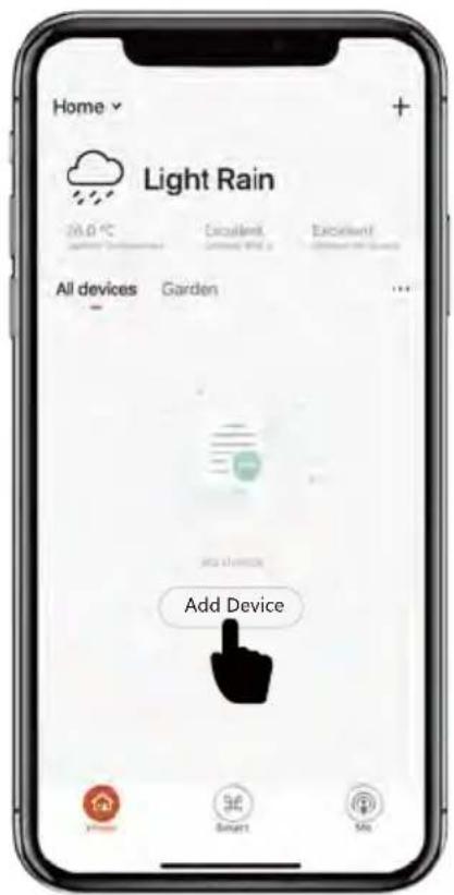Dantherm HPP-i 8 - Certifique-se de que está ligado ao Wi-Fi. - 1