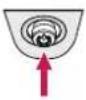LG UltraGear 27GS50F - Come usare il tasto del joystick - 2