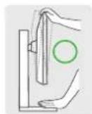 LG 24BA450 - AVVISO - 1